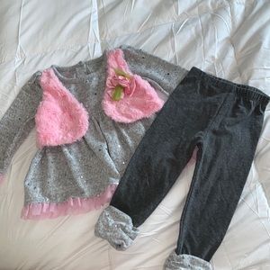 2pc girl set